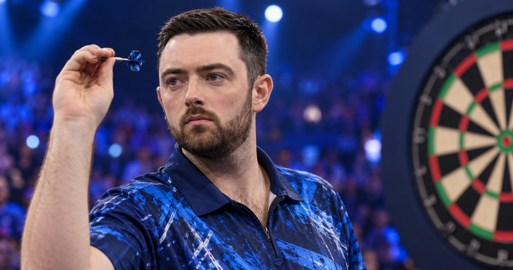 luke humphries darts