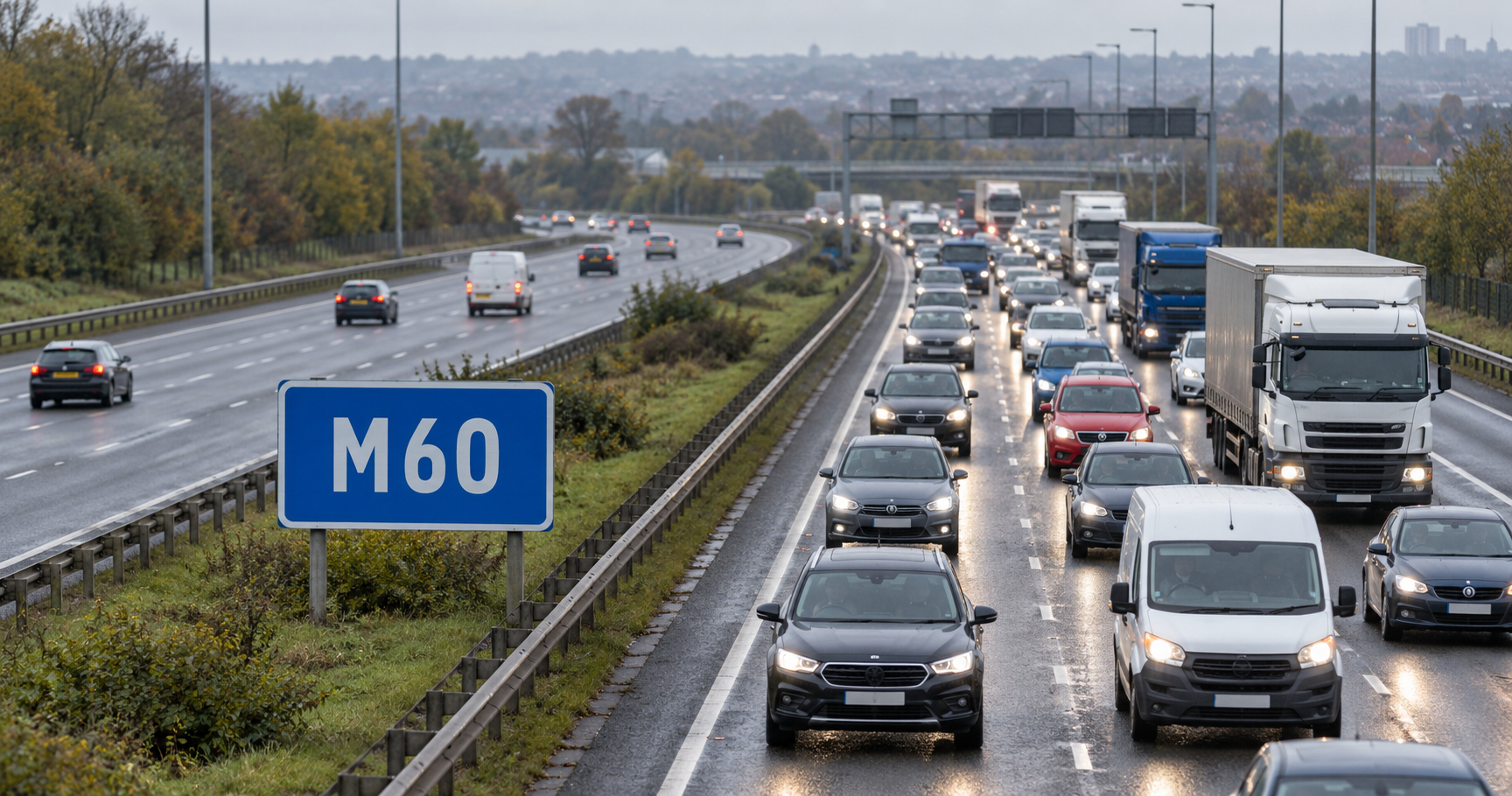 m60 traffic
