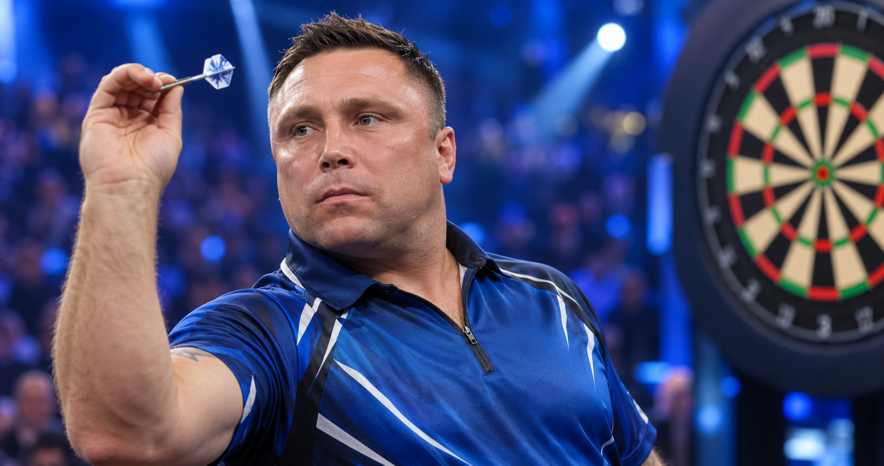 gerwyn price