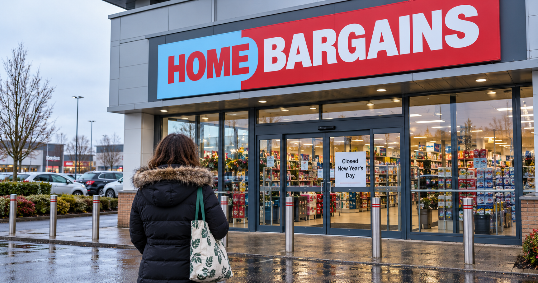 home bargains new year closure