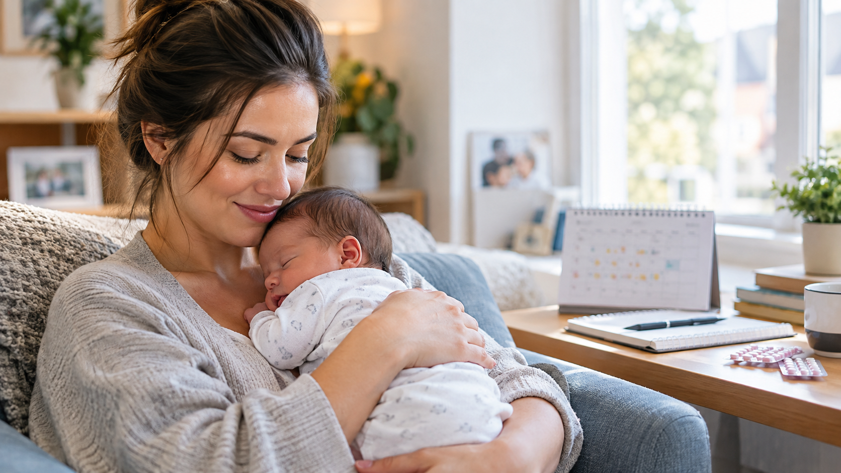 how long after giving birth can you get pregnant