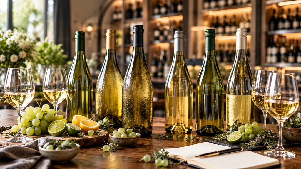 Top Sauvignon Blanc producers and premium bottles attracting attention