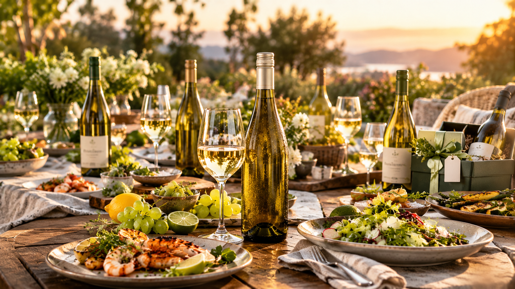 Sauvignon Blanc recommendations for different occasions and meals