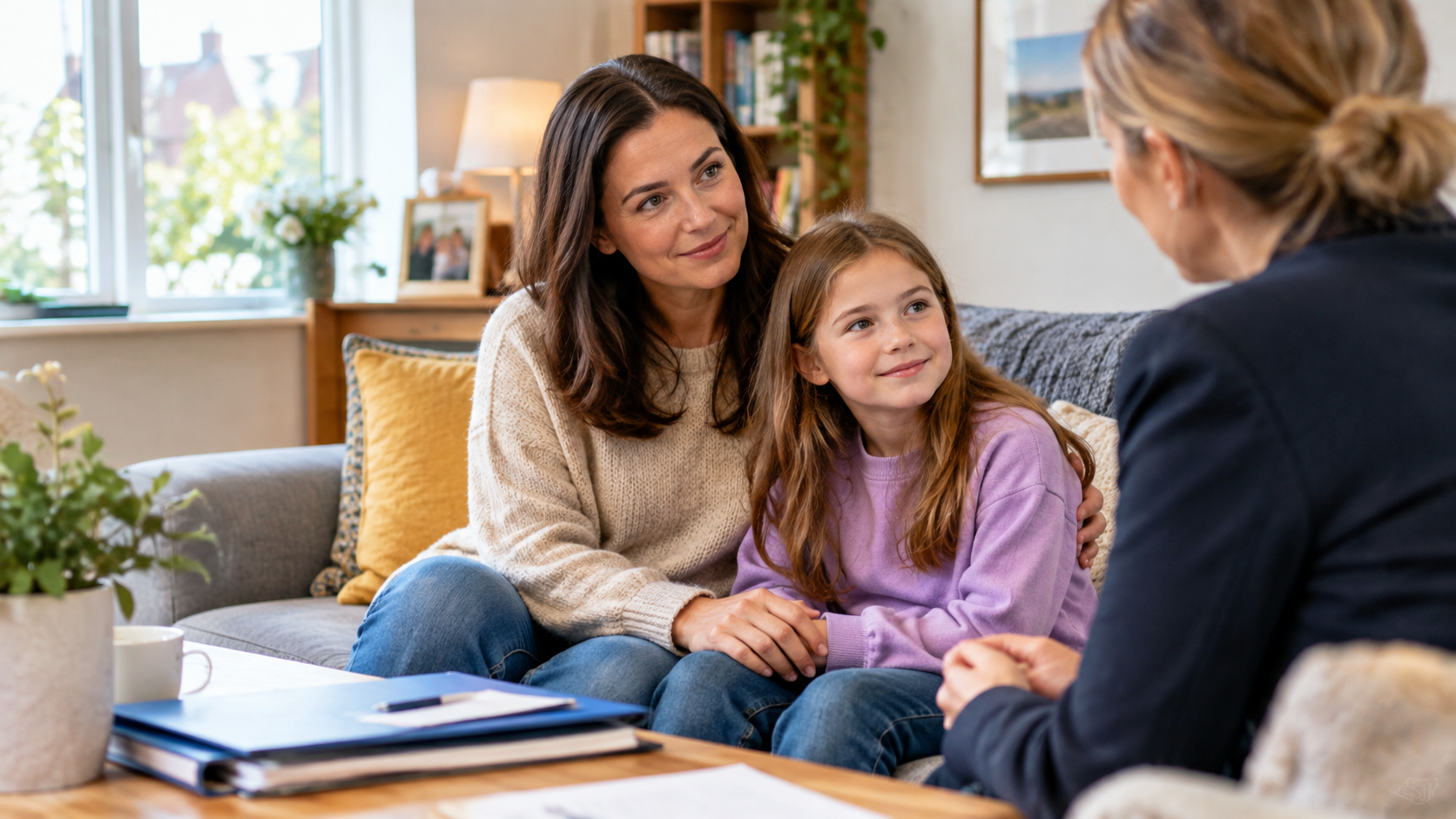 becoming a foster