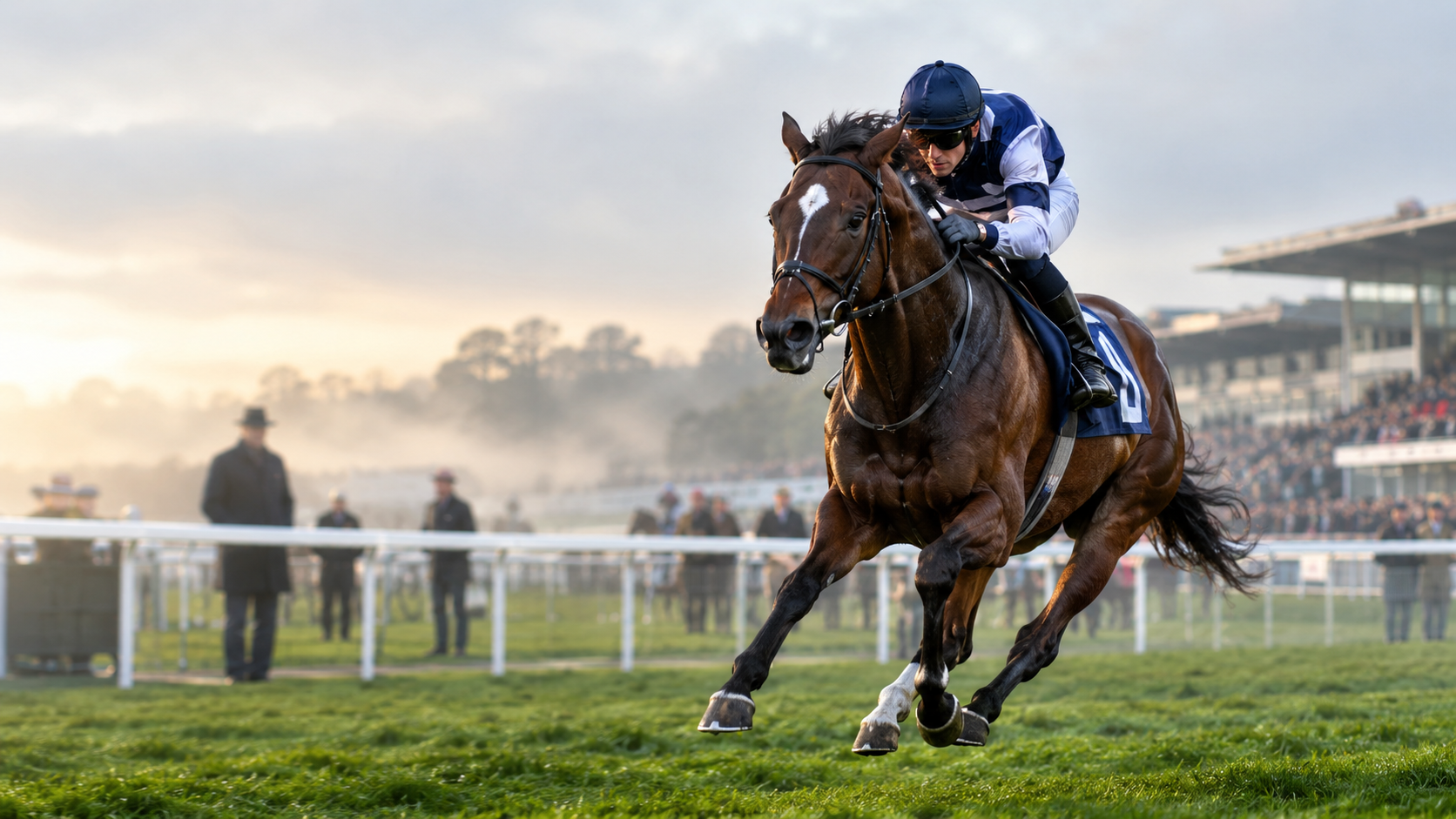 karl burke horse fallen angel