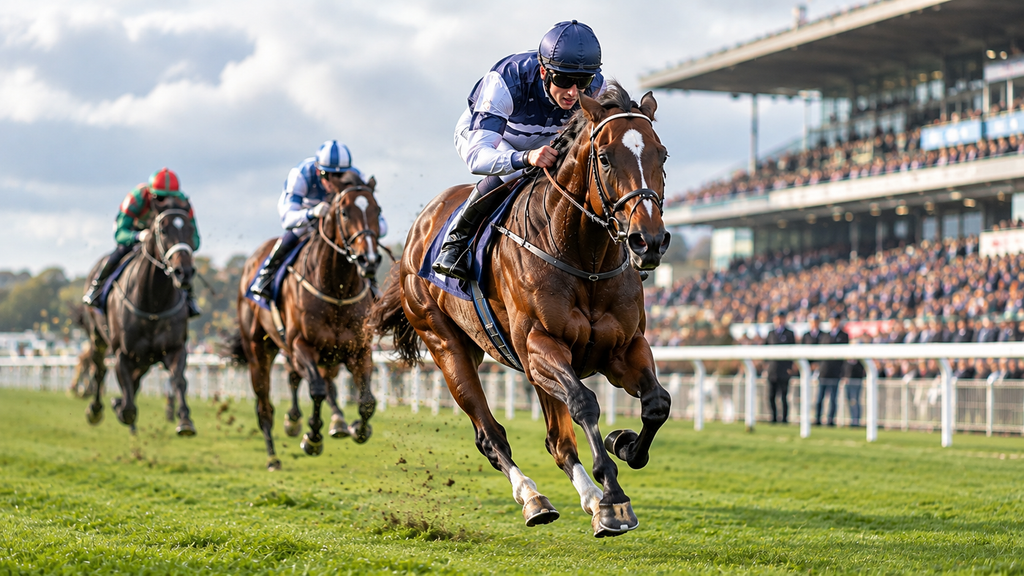 Fallen Angel horse performance record and most significant races