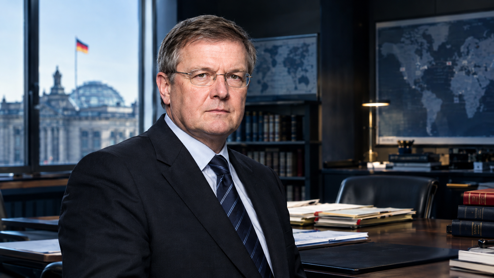 August Hanning early life and background in German intelligence