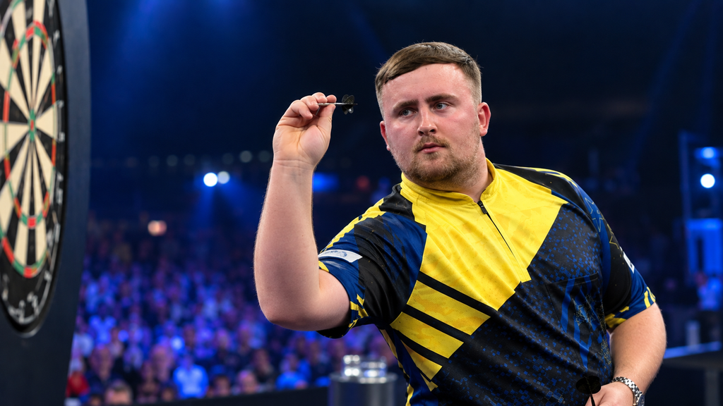 Luke Littler World Youth Championship latest news and tournament updates