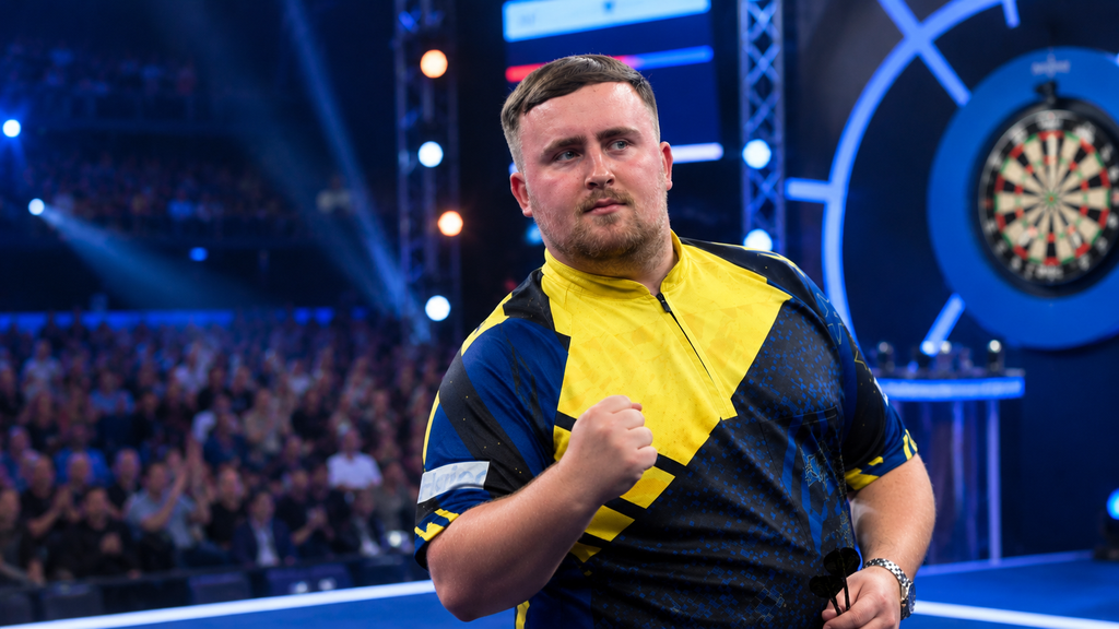 Luke Littler’s World Youth Championship results and performance in context