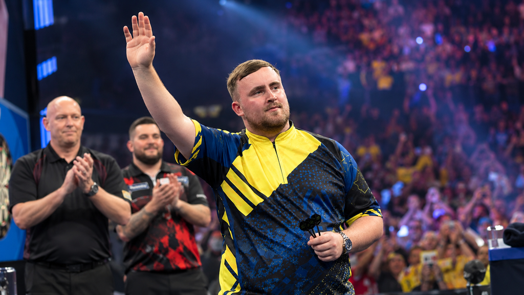 Reactions to Luke Littler’s impressive darts tournament performances