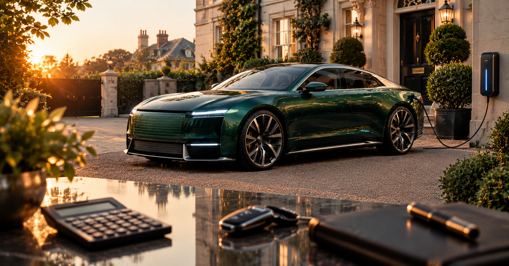 New Jaguar electric car UK price and ownership costs