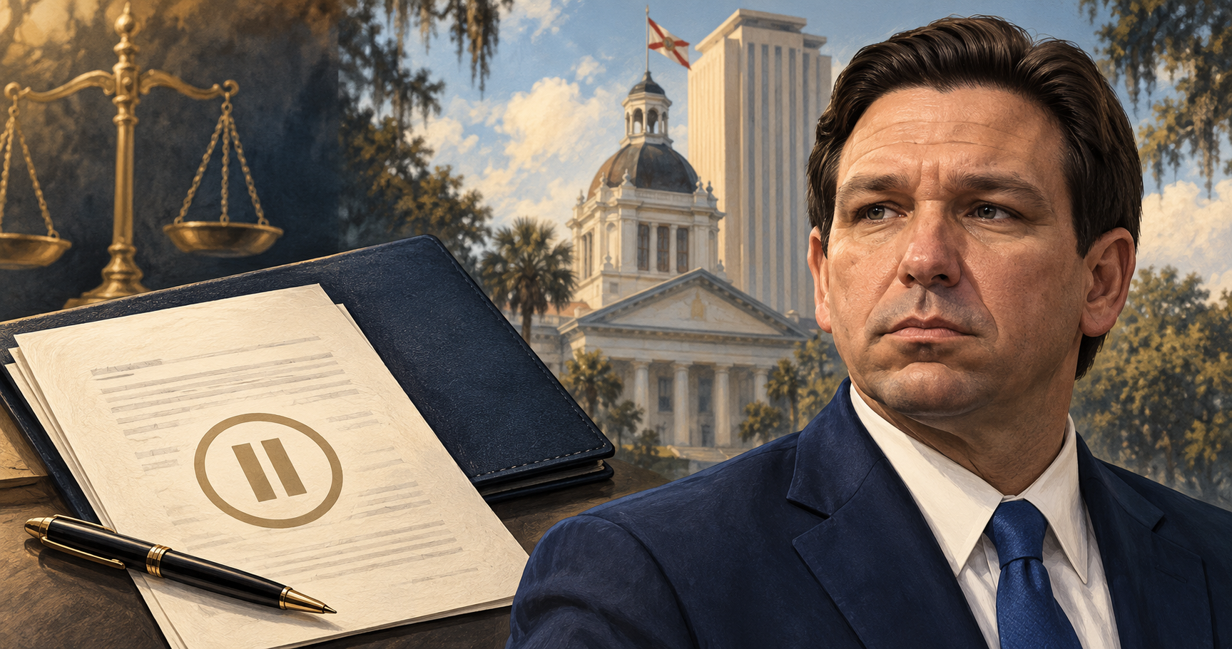 ron desantis withdraws execution order