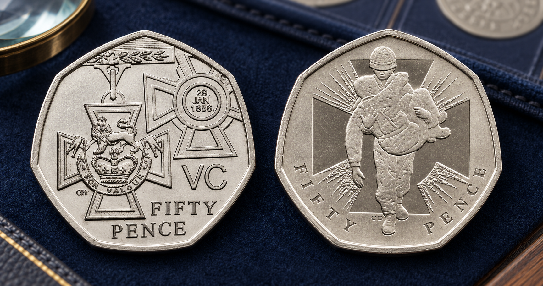 vc 50p value